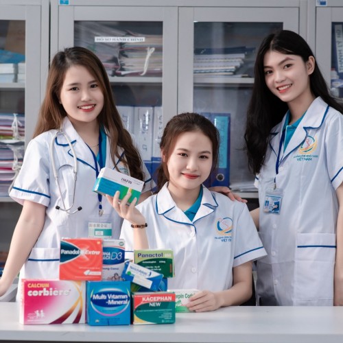 Liên thông cao đẳng dược 2025